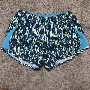 Women’s Nike running shorts